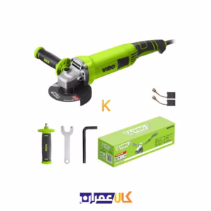 خربد مینی فرز دسته بلند 1200 وات مدل WD010511200 ویدو