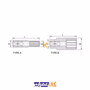 قیمت بکس تکی 1/2 اینچ بلند 12 پر مدل BAEF16 تاپ تول
