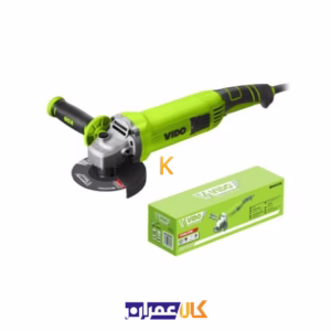 فروش مینی فرز دسته بلند 1200 وات مدل WD010511200 ویدو