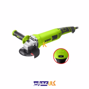 خررید آنلاین مینی فرز دسته بلند 1200 وات مدل WD010511200 ویدو
