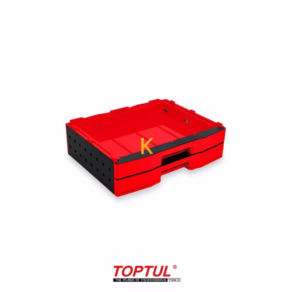 کشو ابزار دو طبقه مدل TEAK4601 تاپ تول