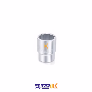 خرید بکس تکی 1/2 اینچ کوتاه 12 پر مدل BAEB16 تاپ تول