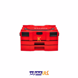 خرید کشو ابزار دو طبقه مدل TEAK4601 تاپ تول