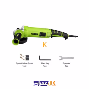 نمایندگی مینی فرز دیمردار 1200 وات مدل WD010521200 ویدو