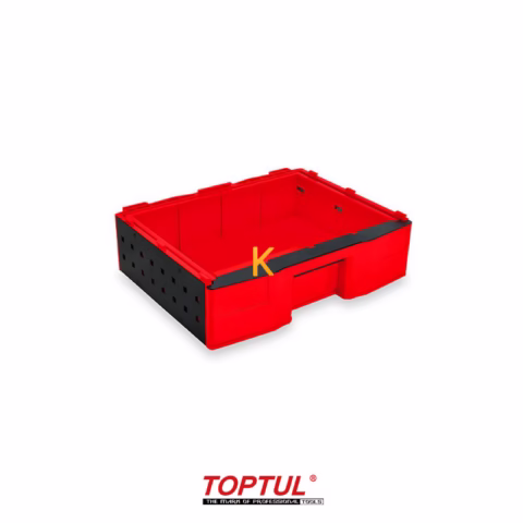 کشو ابزار دو طبقه مدل TEAK4602 تاپ تول