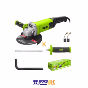 خرید فرز آهنگری 2000 وات مدل WD010542000 ویدو