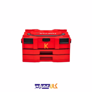 خرید کشو ابزار دو طبقه مدل TEAK4602 تاپ تول