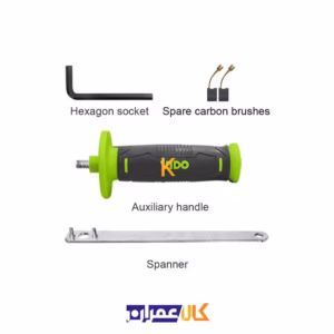 قیمت فرز آهنگری 2000 وات مدل WD010542000 ویدو