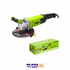 نمایندگی فرز آهنگری 2000 وات مدل WD010542000 ویدو