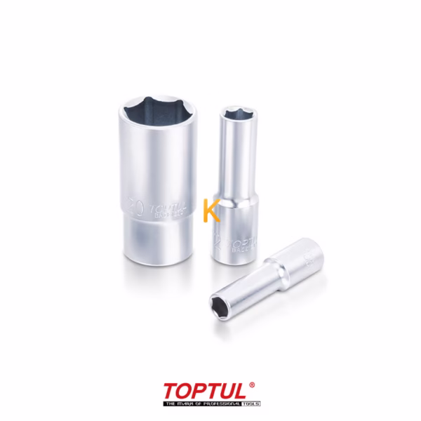 بکس تکی 1/4 اینچ بلند 6 پر مدل BAEE08 تاپ تول