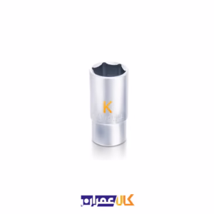 خرید بکس تکی 1/4 اینچ بلند 6 پر مدل BAEE08 تاپ تول