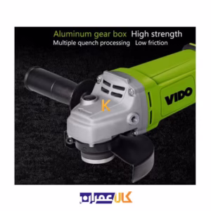 بهترین قیمت فرز سنگبری 2600 وات مدل WD010512600 ویدو