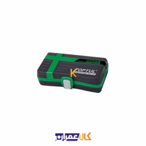 خرید جعبه بکس 27 پارچه 1/4 اینچ مدل GADW2701 تاپ تول