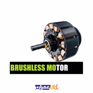 دریل بتن کن شارژی 21 ولت WD041310210 ویدو با موتور براشلس