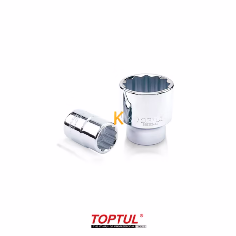 بکس تکی 1/4 اینچ کوتاه 12 پر مدل BBEB08 تاپ تول