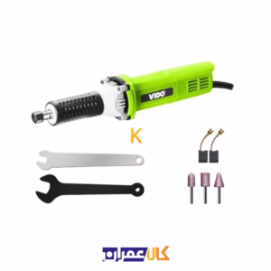 خرید فرز انگشتی گلو بلند 550 وات مدل WD010710550 ویدو