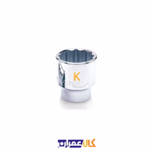 خرید بکس تکی 1/4 اینچ کوتاه 12 پر مدل BBEB08 تاپ تول