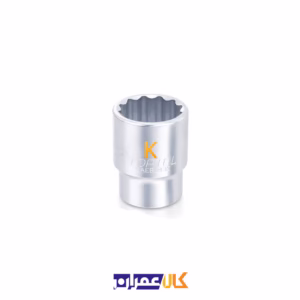 خرید بکس تکی 3/4 اینچ کوتاه 12 پر مدل BAEB24 تاپ تول