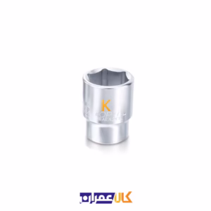 خرید بکس تکی 3/8 اینچ کوتاه 6 پر مدل BAEA12 تاپ تول
