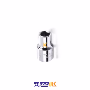 قیمت بکس تکی 3/8 اینچ کوتاه 6 پر مدل BAEA12 تاپ تول