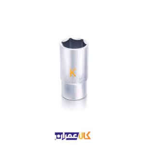 خرید بکس تکی 3/8 اینچ بلند 6 پر مدل BAEE12 تاپ تول