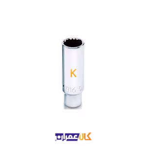 خرید بکس تکی 3/8 اینچ بلند 12 پر مدل BBEF12 تاپ تول