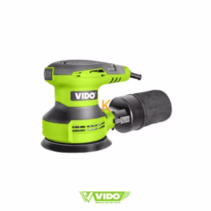 سنباده لرزان گرد 400 وات مدل WD011010400 ویدو