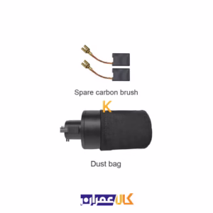 قیمت سنباده لرزان گرد 400 وات مدل WD011010400 ویدو