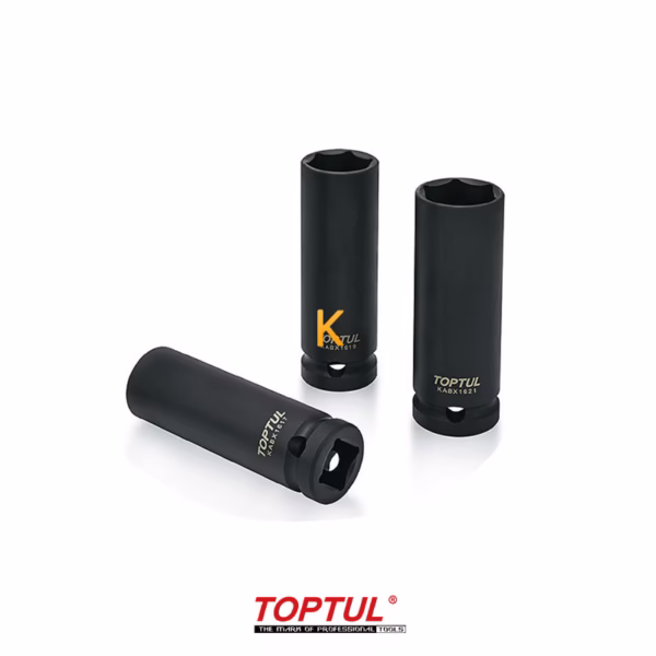 بکس تکی مشکی 1/2 اینچ بلند 6 پر مدل KABX16 تاپ تول