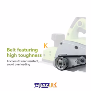 رنده برقی 620 وات یک راهه ویدو مدل WD011820822