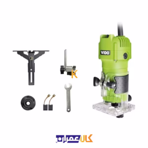 خرید اور فرز مشتی 520 وات مدل WD012010520 ویدو