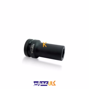 قیمت بکس تکی مشکی 1/2 اینچ بلند 6 پر مدل KABE16 تاپ تول