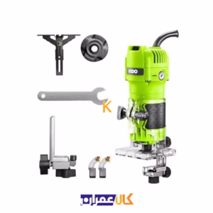 فروش اور فرز مشتی 520 وات مدل WD012010520 ویدو