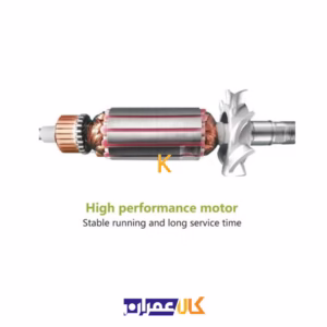 بهترین قیمت اور فرز مشتی 520 وات مدل WD012010520 ویدو
