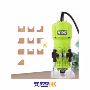 اور فرز مشتی 520 وات ویدو مدل WD012010520