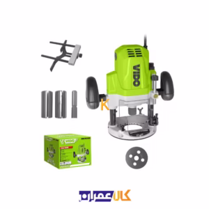 خرید اور فرز نجاری 1850 وات مدل WD011921850 ویدو