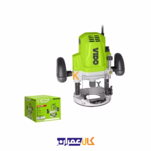 فروش اور فرز نجاری 1850 وات مدل WD011921850 ویدو