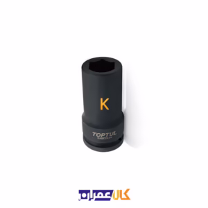 قیمت بکس تکی مشکی 3/4 اینچ بلند 6 پر مدل KABE24 تاپ تول