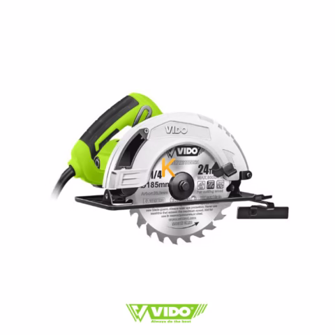 اره گردبر 1500 وات مدل WD011230185 ویدو