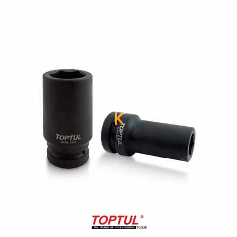 بکس تکی مشکی 1 اینچ بلند 6 پر مدل KABE32 تاپ تول