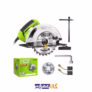 خرید اره گردبر 1500 وات مدل WD011230185 ویدو