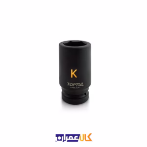 خرید بکس تکی مشکی 1 اینچ بلند 6 پر مدل KABE32 تاپ تول