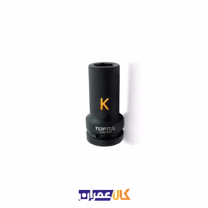 قیمت بکس تکی مشکی 1 اینچ بلند 6 پر مدل KABE32 تاپ تول