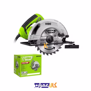 فروش اره گردبر 1500 وات مدل WD011230185 ویدو
