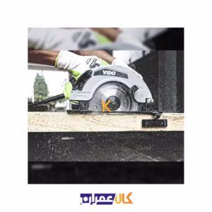 اره گردبر 1500 وات ویدو مدل WD011230185