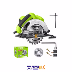 خرید اره گردبر 2800 وات مدل WD011210235 ویدو