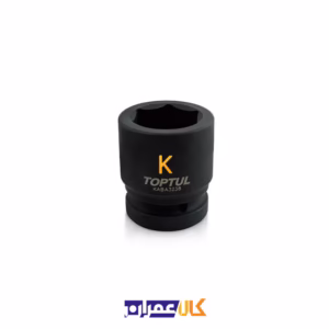 خرید بکس تکی مشکی 1 اینچ 6 پر مدل KABA32 تاپ تول