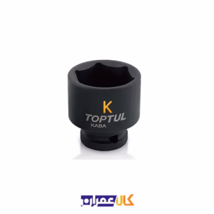 قیمت بکس تکی مشکی 1/2 اینچ 6 پر مدل KABA16 تاپ تول