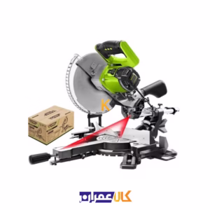 قیمت اره فارسی بر کشویی 2000 وات مدل WD030230254 ویدو