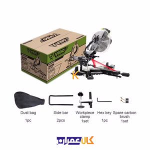 فروش اره فارسی بر کشویی 2000 وات مدل WD030230254 ویدو